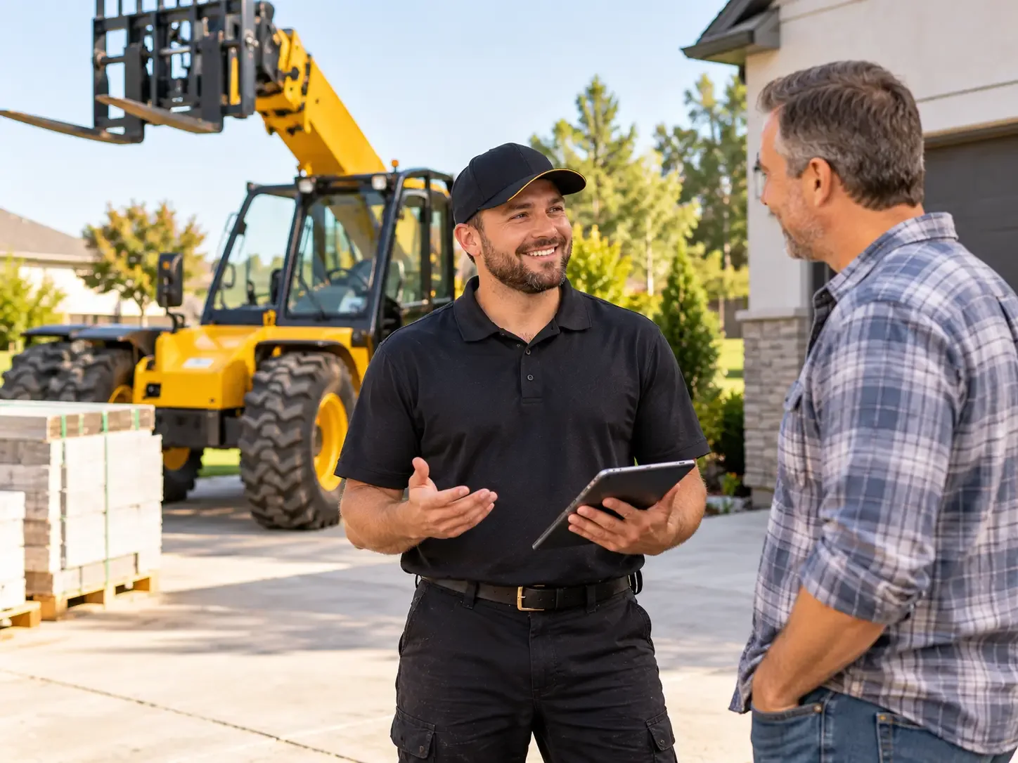 Forklift Rental Garden Prairie, IL FAQs